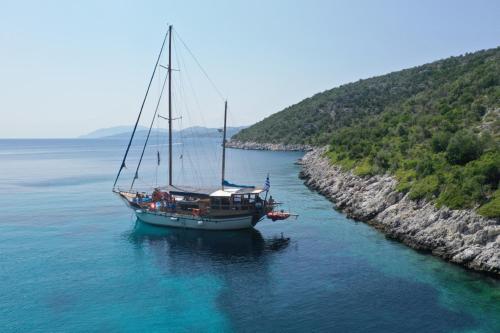  Lato Cruiser, Volos bei Keramídhion