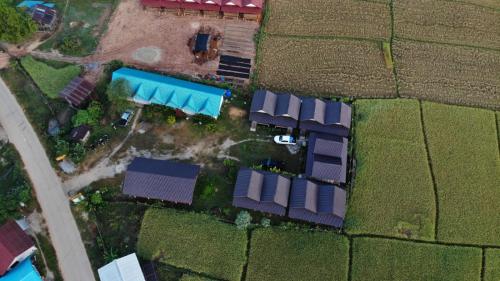 Khounmee Guesthouse in Koun Kham