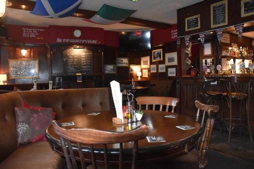 Pub/Lounge, The Bull Hotel in Horncastle