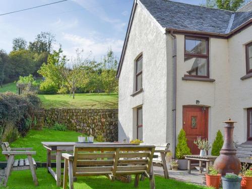 The Annexe Rose Cottage, Barbrook, Devon