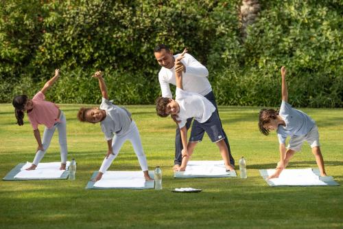 Jumeirah Al Naseem - main image