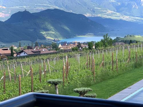 Emily Elisa Traum Ferienwohnung mit atemberaubenden Seeblick in Kaltern