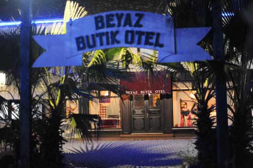 Beyaz Bahce Butik Hotelpension, Unterkunft in Istanbul