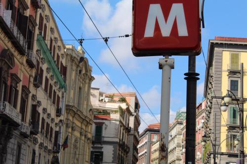 Dante Relais near Museo Cappella Sansevero