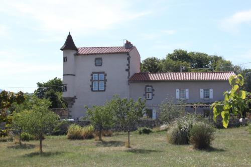 Manoir Loucasteria chambre d'hôte Saint-Ours
