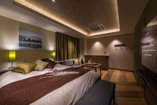 HOTEL ZEN HIRANO (Adult Only)의 호실사진