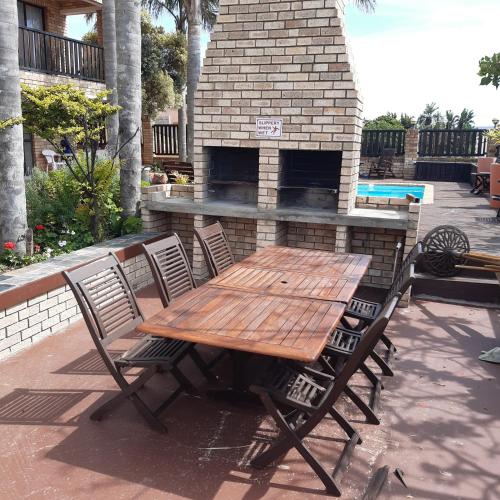 Faciliteiten, OCEAN VIEW GUEST HOUSE in Jeffreys Bay