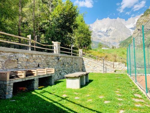 Courmayeur La Maison des Amis