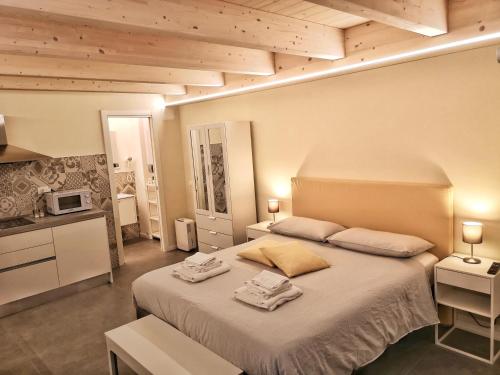 Vico-Letto studio apartment