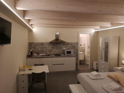 Vico-Letto studio apartment