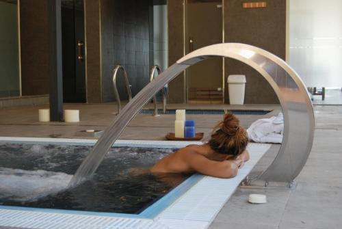 Book the Classic Double Room with Spa Access Classic Double Room with Spa Access