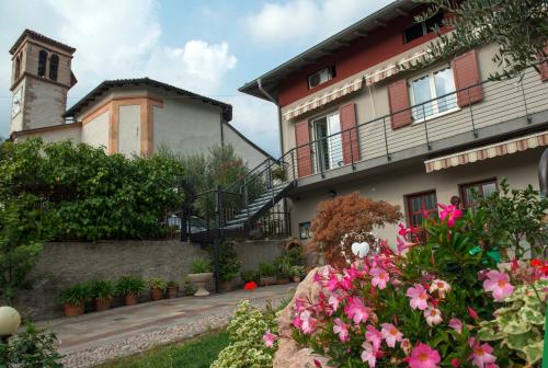 Cà dei fiori - Accommodation - Padergnone