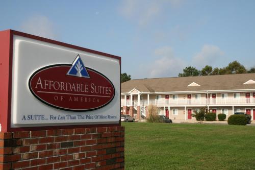 Affordable Suites Jacksonville - 출입구