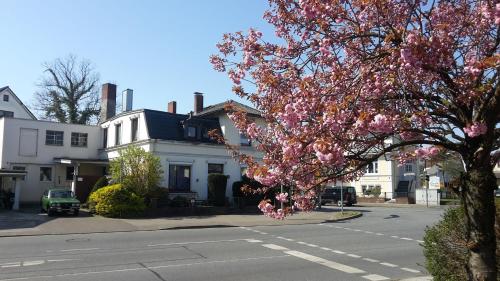 Viesnīcas āriene, FEWO Gerdi und Hanne in Schenefeld (Pinneberg)