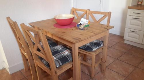 Iekārtas, FEWO Gerdi und Hanne in Schenefeld (Pinneberg)