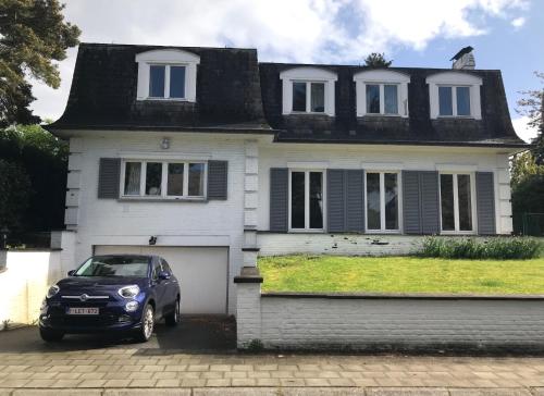  1 chambre dans villa au calme in 3090 Overijse