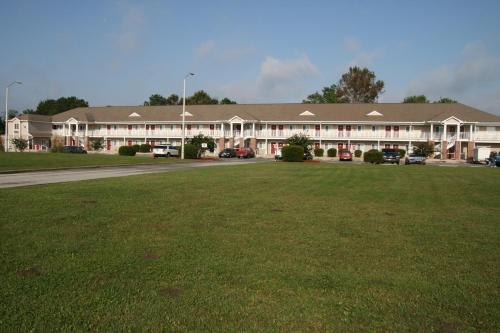 Affordable Suites Jacksonville - 출입구