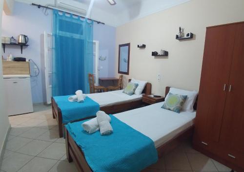 Koralli, Pension in Agios Kirykos