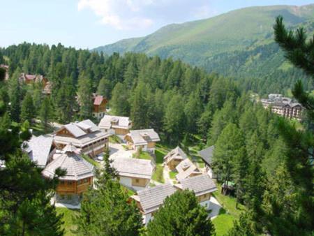 Vista exterior, Mei Zeit Huttendorf in Turracher Hohe