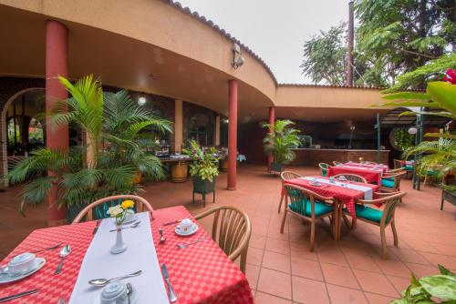 Kampala Speke Hotel