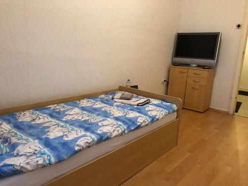 Misha,s Place 3.2km von Ev. Kirche in Altenrade entfernt