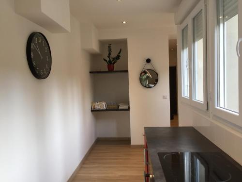 Valence centre, appartement 2 chambres fonctionnel et lumineux