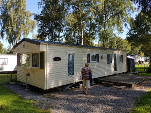  Val de L Aisne chalet 182, Pension in Blier