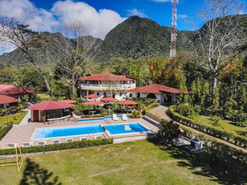 Hotel Valle Verde in El Valle De Anton