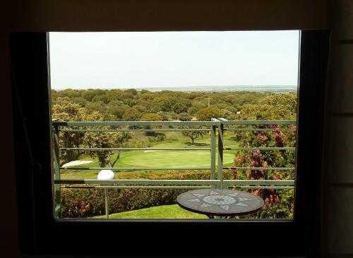 Estudio con Wifi y vistas al Campo de Golf de Salamanca