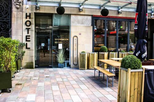 Brunswick Merchant City Hotel Hotel de charme Dennistoun