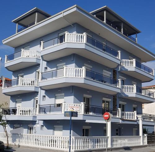 D&B Apartment 1 in Paralia