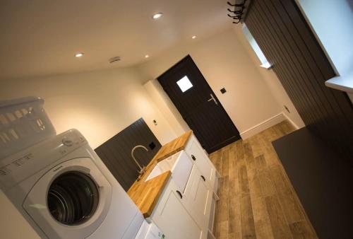 Creag Moine Luxury Self Catering in Eyre