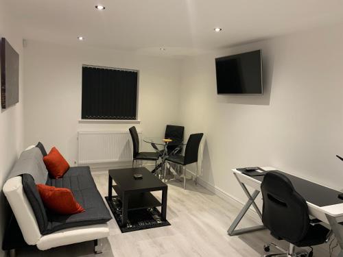sark house Apartment Chorlton manchester, Manchester (zdjęcie 8)