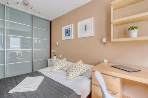 Noctis Apartment Śliska, Varšava (fotografie 4)