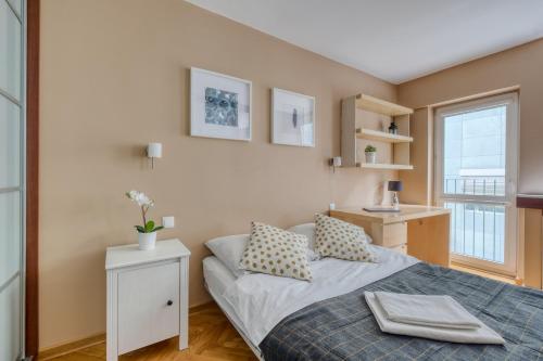 Noctis Apartment Śliska, Varšava (fotografie 5)