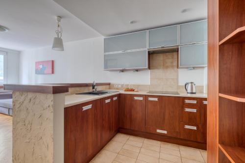 Noctis Apartment Śliska, Varšava (fotografie 10)