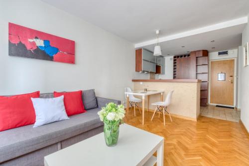 Noctis Apartment Śliska, Varšava (fotografie 7)