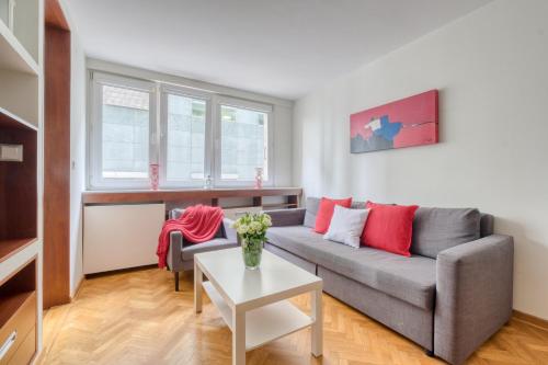 Noctis Apartment Śliska, Varšava (fotografie 8)