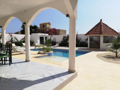 Villa Roka - Toubab Dialaw