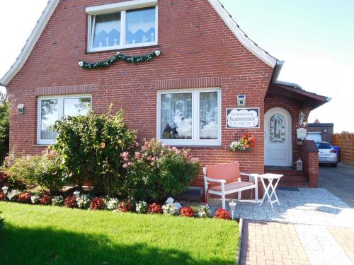 B&B Cuxhaven - Ferienwohnung-Kuestensnack - Bed and Breakfast Cuxhaven