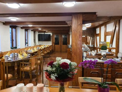 Ресторан, Hotel City Faber in Вормс