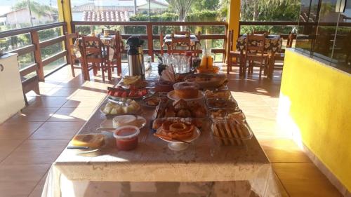 TuTu TonTo Acomodações e Lazer