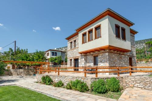  Harmony Deluxe Villas in Theologos