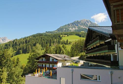 Hotel Alpenkrone in Filzmoos, Österreich