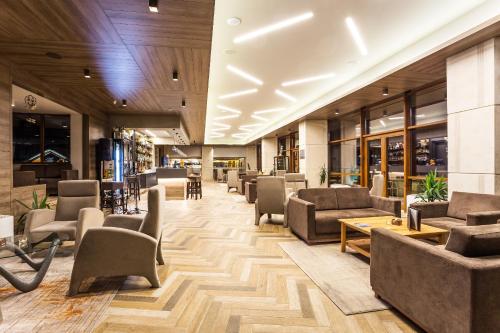 Vestabils, Perelik Hotel in Pamporovo