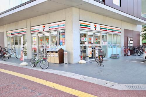 Haruyoshi apartment 1-202