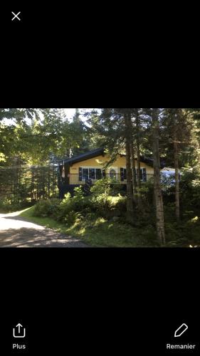 Chalet la belle vie