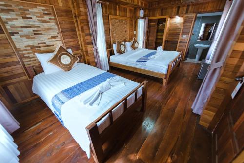 Park & Pool Resort Room Type - One-Bedroom Villa