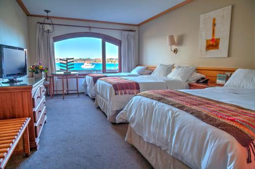 222191860 Hotel Cabaña Del Lago Puerto Varas