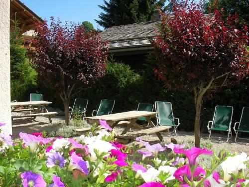 Létesítmények, Hotel Bellachat in La Clusaz